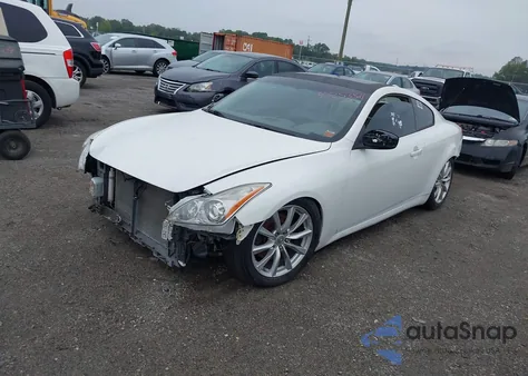 2009 Infiniti G37X from USA, damaged, VIN JNKCV64F79M651811